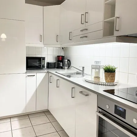 Apartment Muscheleck Eg