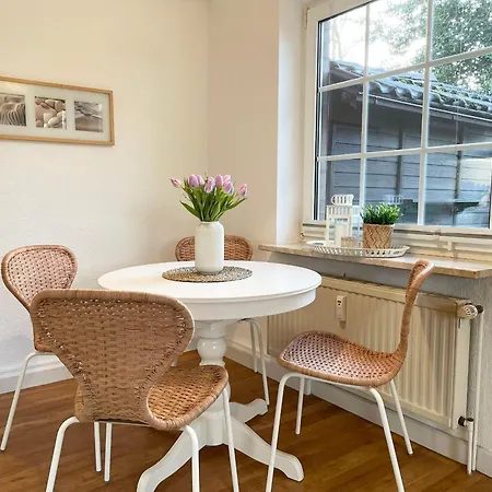 Muscheleck-eg Apartment Cuxhaven