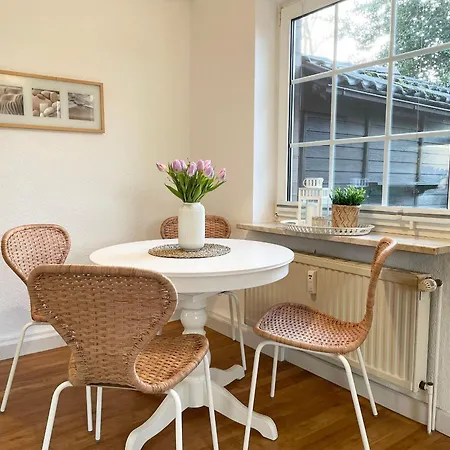 Muscheleck Eg Apartment Cuxhaven