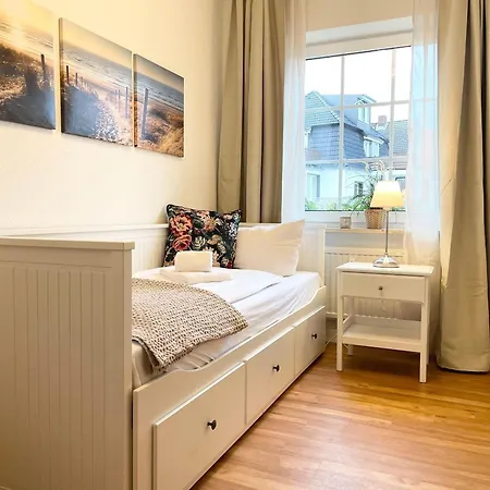 Apartment Muscheleck-eg *