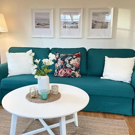 Muscheleck-eg Apartman Cuxhaven