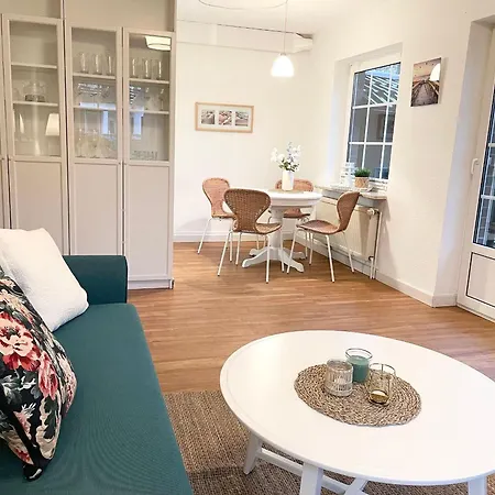 Muscheleck-eg Apartment