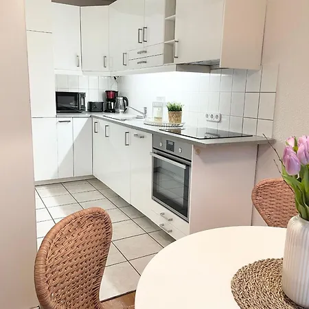Apartment Muscheleck-eg *