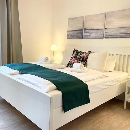 Apartment Muscheleck-eg