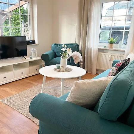 Muscheleck-eg Apartment