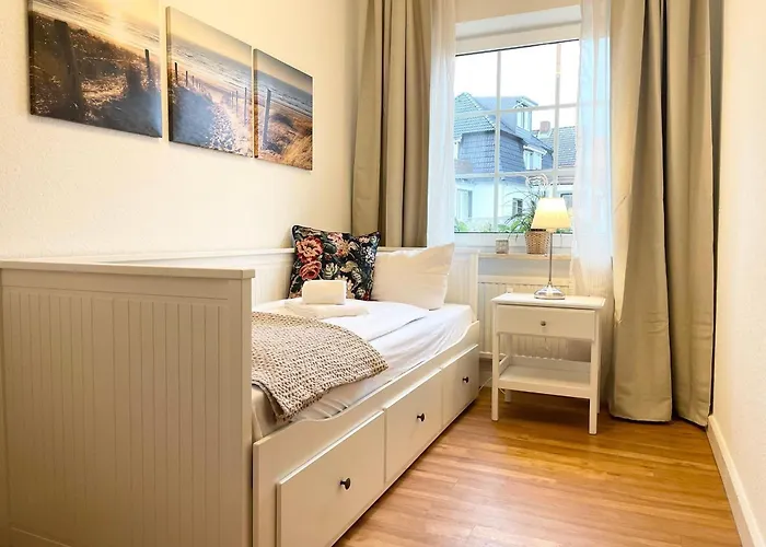 Appartamento Muscheleck-eg *