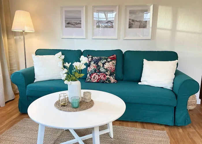 Muscheleck-eg Appartamento Cuxhaven