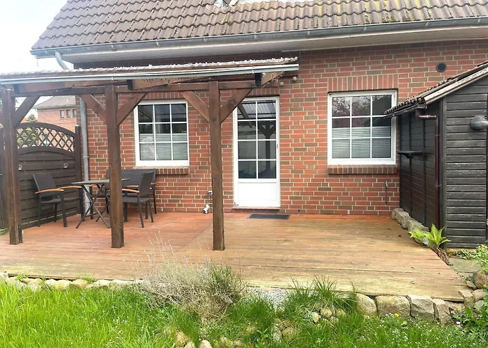 Muscheleck-eg Appartamento *