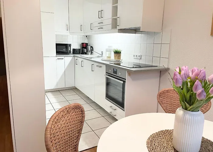 Appartamento Muscheleck-eg *